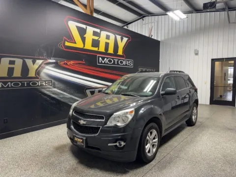 Gray 2013 Chevrolet Equinox LT for sale in Mayfield, KY