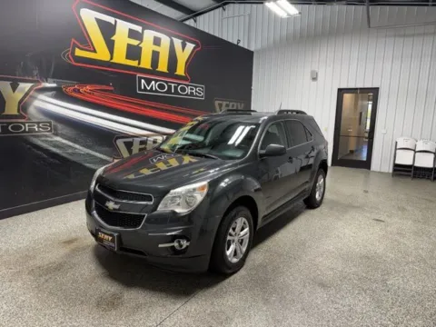 Gray 2013 Chevrolet Equinox LT for sale in Mayfield, KY