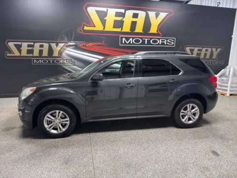 Another view of 2013 Chevrolet Equinox LT for sale in Mayfield, KY at Seay Motors