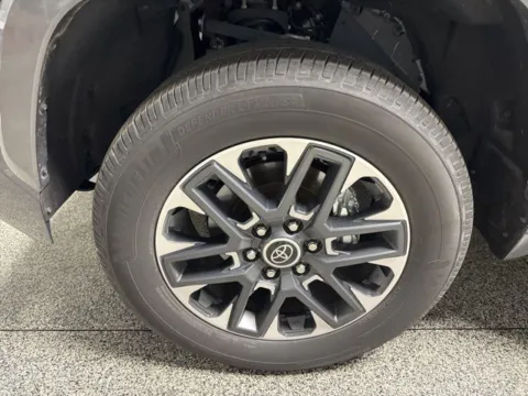 Another view of 2023 Toyota Tundra Hybrid Limited for sale in Mayfield, KY at Seay Motors