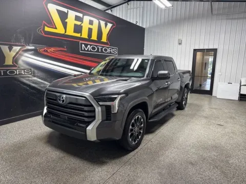 Gray 2023 Toyota Tundra Hybrid Limited for sale in Mayfield, KY