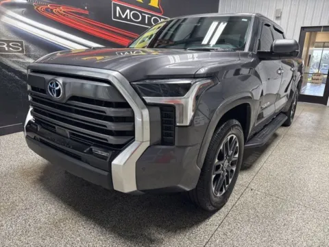 Photos of 2023 Toyota Tundra Hybrid Limited for sale in Mayfield, KY at Seay Motors