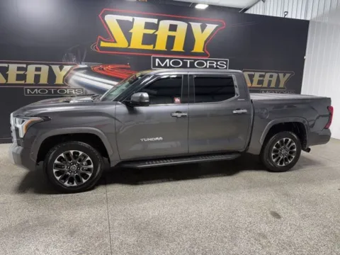 Another view of 2023 Toyota Tundra Hybrid Limited for sale in Mayfield, KY at Seay Motors