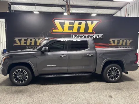 Photos of 2023 Toyota Tundra Hybrid Limited for sale in Mayfield, KY at Seay Motors