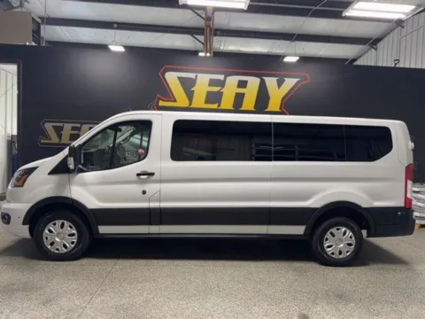 Another view of 2024 Ford Transit-350 XLT for sale in Mayfield, KY at Seay Motors