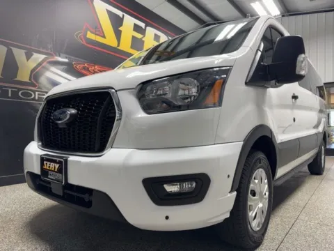 Photos of 2024 Ford Transit-350 XLT for sale in Mayfield, KY at Seay Motors