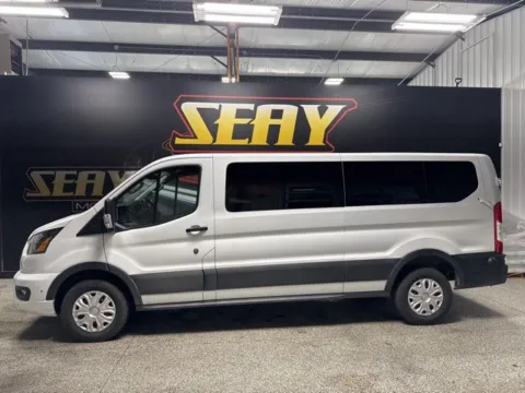 Photos of 2024 Ford Transit-350 XLT for sale in Mayfield, KY at Seay Motors