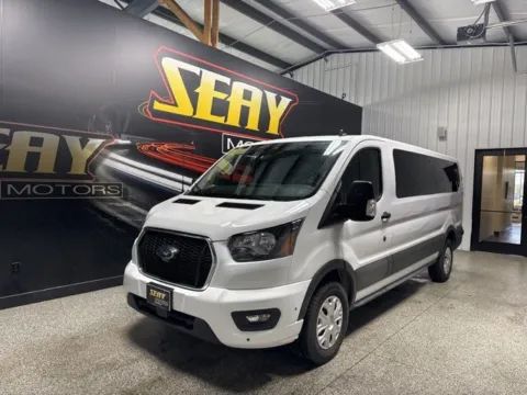 White 2024 Ford Transit-350 XLT for sale in Mayfield, KY