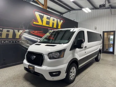 White 2024 Ford Transit-350 XLT for sale in Mayfield, KY