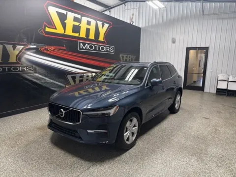 Blue 2022 Volvo XC60 B5 Momentum for sale in Mayfield, KY