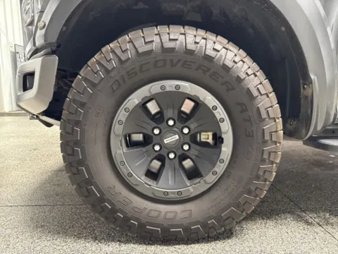 Another view of 2018 Ford F-150 Raptor for sale in Mayfield, KY at Seay Motors