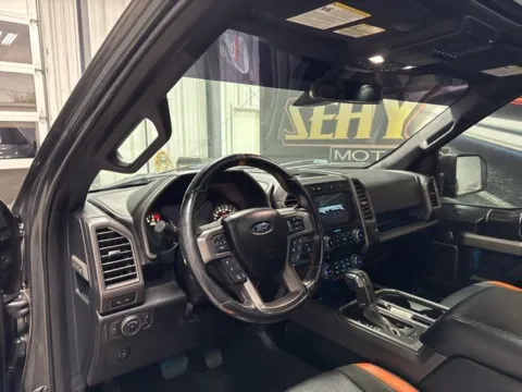 More photos of 2018 Ford F-150 Raptor at Seay Motors, KY