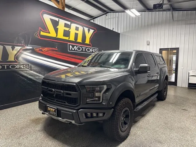 2018 Ford F-150 Raptor for sale in Mayfield, KY