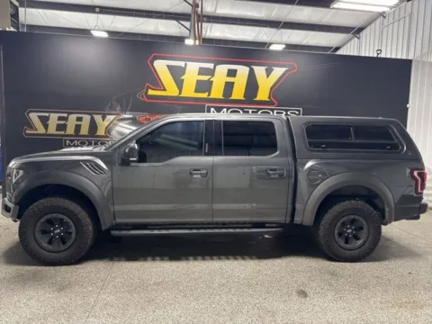 Photos of 2018 Ford F-150 Raptor for sale in Mayfield, KY at Seay Motors