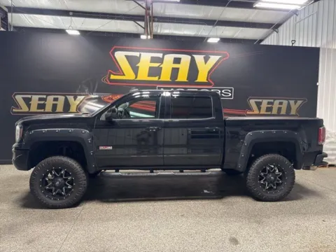 Photos of 2017 GMC Sierra 1500 SLT for sale in Mayfield, KY at Seay Motors