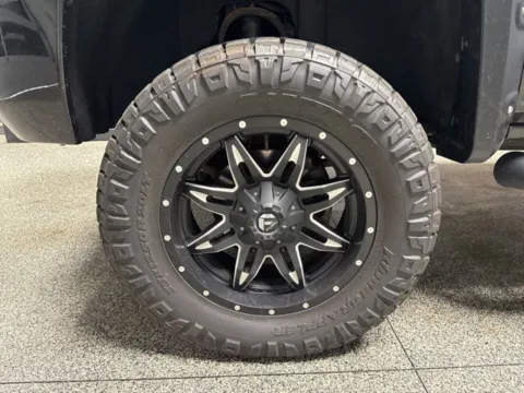 Another view of 2017 GMC Sierra 1500 SLT for sale in Mayfield, KY at Seay Motors