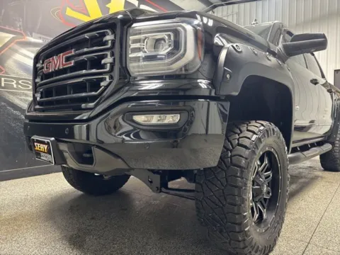 Photos of 2017 GMC Sierra 1500 SLT for sale in Mayfield, KY at Seay Motors