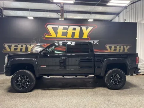Another view of 2017 GMC Sierra 1500 SLT for sale in Mayfield, KY at Seay Motors