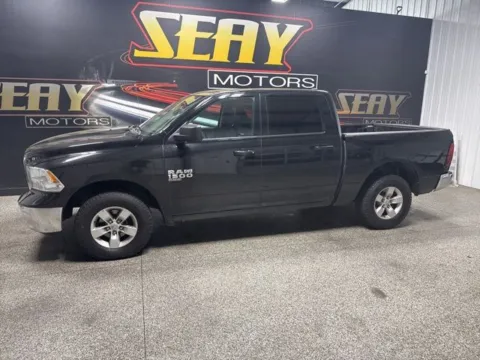 Photos of 2021 Ram 1500 Classic SLT for sale in Mayfield, KY at Seay Motors