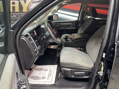 More photos of 2021 Ram 1500 Classic SLT at Seay Motors, KY