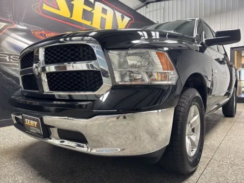 Photos of 2021 Ram 1500 Classic SLT for sale in Mayfield, KY at Seay Motors