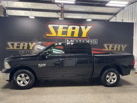 Another view of 2021 Ram 1500 Classic SLT for sale in Mayfield, KY at Seay Motors
