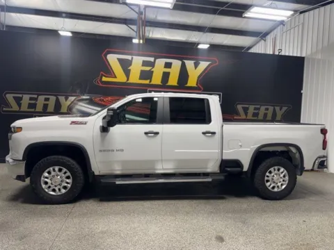 Photos of 2023 Chevrolet Silverado 3500HD Work Truck for sale in Mayfield, KY at Seay Motors