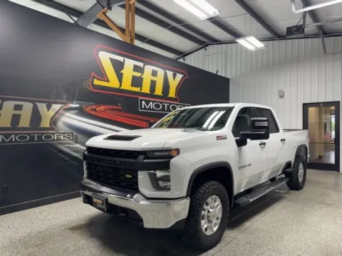 White 2023 Chevrolet Silverado 3500HD Work Truck for sale in Mayfield, KY
