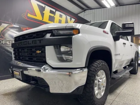 Photos of 2023 Chevrolet Silverado 3500HD Work Truck for sale in Mayfield, KY at Seay Motors