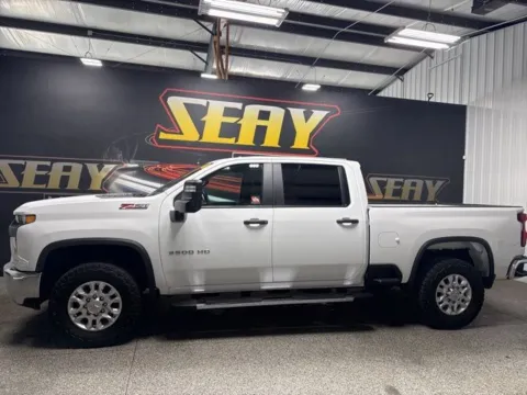 Another view of 2023 Chevrolet Silverado 3500HD Work Truck for sale in Mayfield, KY at Seay Motors