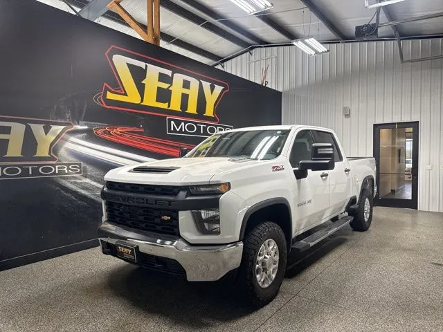 White 2023 Chevrolet Silverado 3500HD Work Truck for sale in Mayfield, KY