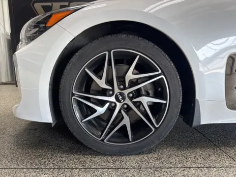 Another view of 2022 Kia Stinger GT-Line for sale in Mayfield, KY at Seay Motors