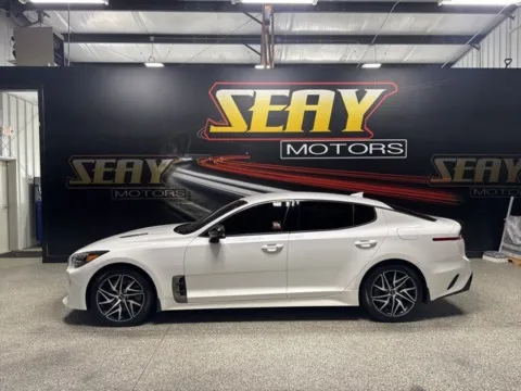 Another view of 2022 Kia Stinger GT-Line for sale in Mayfield, KY at Seay Motors