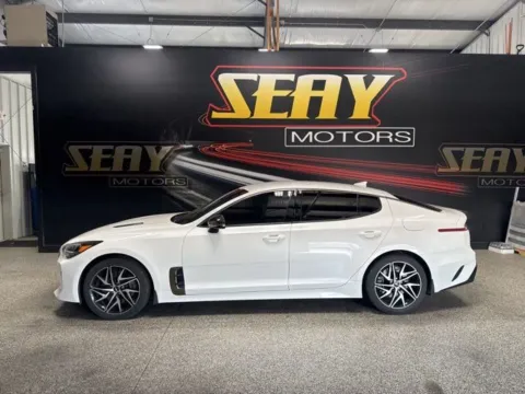 Photos of 2022 Kia Stinger GT-Line for sale in Mayfield, KY at Seay Motors