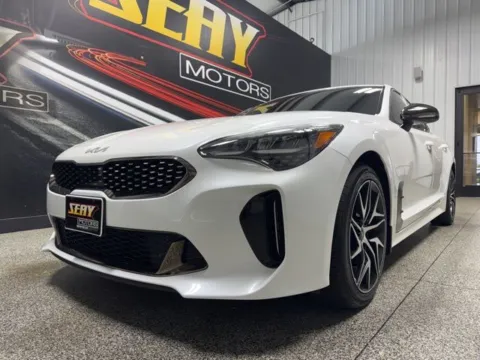 Photos of 2022 Kia Stinger GT-Line for sale in Mayfield, KY at Seay Motors