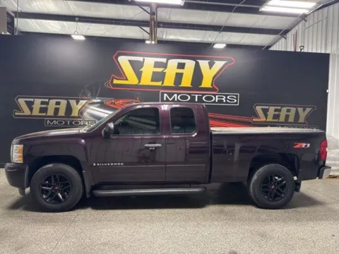 Photos of 2008 Chevrolet Silverado 1500 LT for sale in Mayfield, KY at Seay Motors