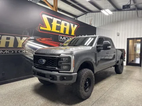 2023 Ford F-250SD Lariat for sale in Mayfield, KY