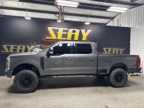 Photos of 2023 Ford F-250SD Lariat for sale in Mayfield, KY at Seay Motors