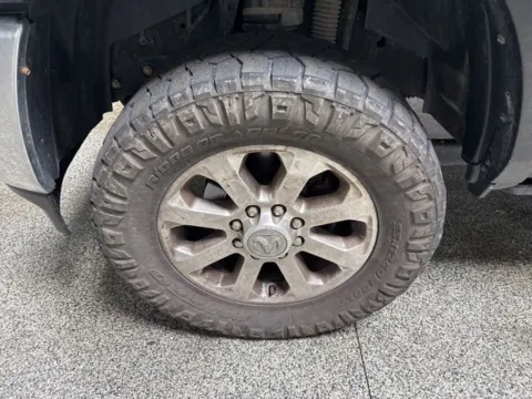 Another view of 2022 Ram 2500 Laramie for sale in Mayfield, KY at Seay Motors