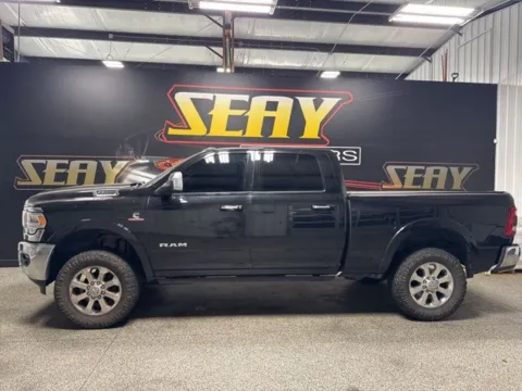 Photos of 2022 Ram 2500 Laramie for sale in Mayfield, KY at Seay Motors