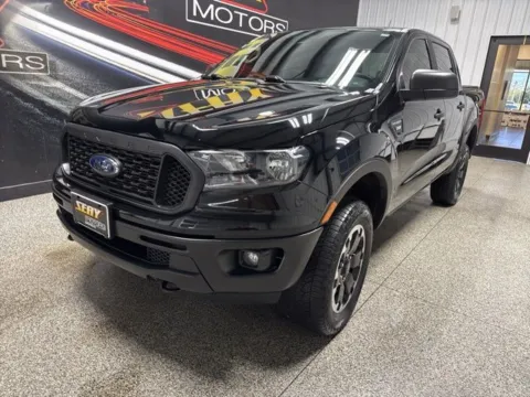 Photos of 2021 Ford Ranger XL for sale in Mayfield, KY at Seay Motors