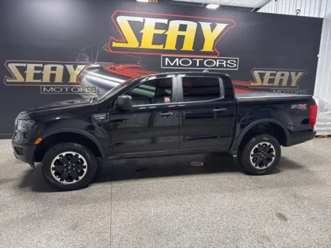 Another view of 2021 Ford Ranger XL for sale in Mayfield, KY at Seay Motors