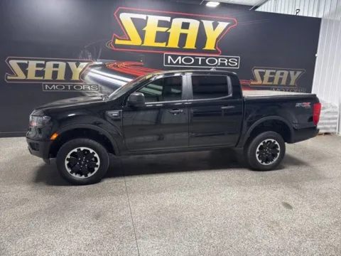 Photos of 2021 Ford Ranger XL for sale in Mayfield, KY at Seay Motors