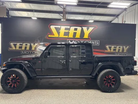 Photos of 2020 Jeep Gladiator Rubicon for sale in Mayfield, KY at Seay Motors