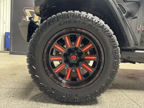 Another view of 2020 Jeep Gladiator Rubicon for sale in Mayfield, KY at Seay Motors