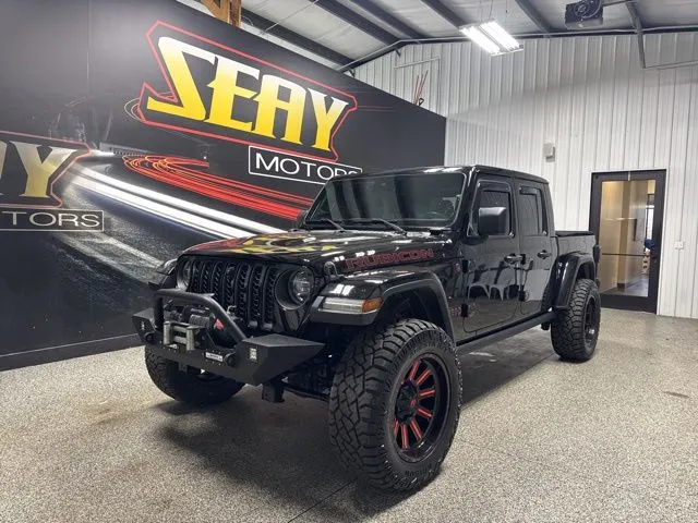 2020 Jeep Gladiator Rubicon for sale in Mayfield, KY