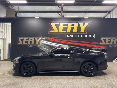 Another view of 2023 Ford Mustang GT for sale in Mayfield, KY at Seay Motors