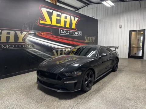 Black 2023 Ford Mustang GT for sale in Mayfield, KY