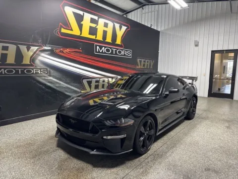 Black 2023 Ford Mustang GT for sale in Mayfield, KY