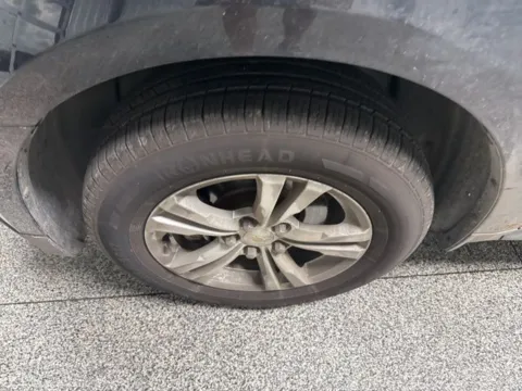 Another view of 2015 Chevrolet Equinox LT for sale in Mayfield, KY at Seay Motors